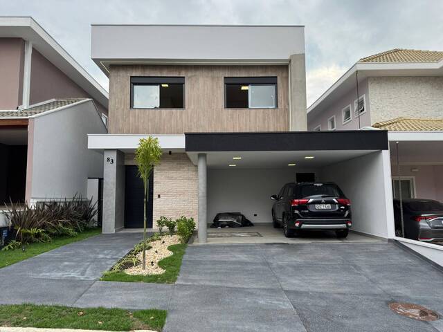 #20 - Casa para Venda em São José dos Campos - SP - 1