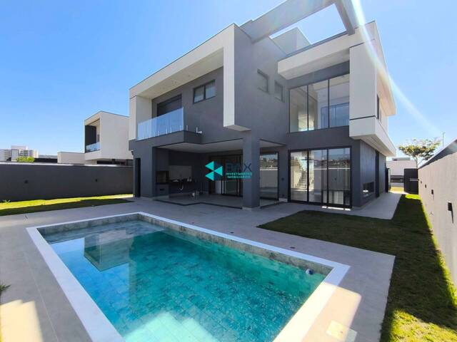 Venda em Condomínio Residencial Monaco - São José dos Campos
