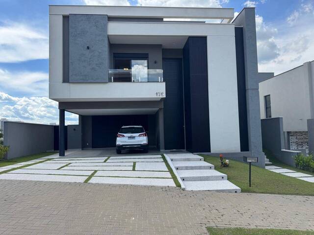 #12 - Casa em condomínio para Venda em São José dos Campos - SP - 3