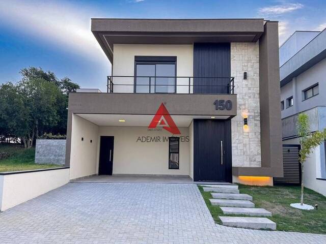 #25 - Casa em condomínio para Venda em São José dos Campos - SP - 2